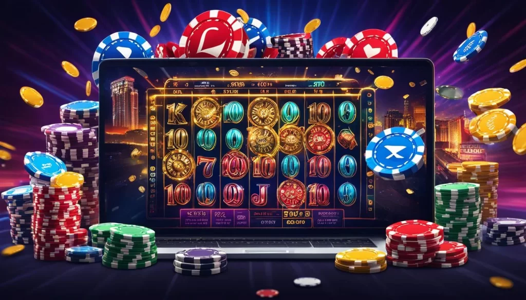 Người chơi nổ hũ lớn